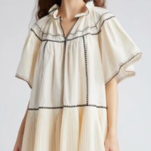 Ulla Johnson Desi Dress - perfect condition size 2